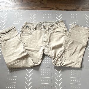 Men’s Kuhl Work Pants Size 34x30